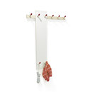 Moormann Rechenbeispiel children coat rack Appendiabiti Asilo infantile Guardaroba / Mobili per ingresso