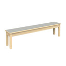 Kuopion Woodi Bench for children W700 Nurseries