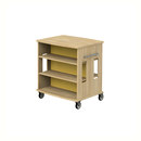 Trolley V150 Kuopion Woodi