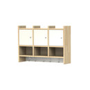 Kuopion Woodi Wardrobe for children L910-3 Nurseries