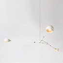 David Weeks Studio Oseo Chandelier No 427 Chandeliers Suspended lights