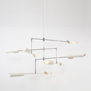 David Weeks Studio Torroja Mobile No 429 Lampadari a candelabro / a corona Lampade a sospensione