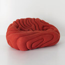 Aqua Creations Gladis Love seat Lounge area / Waiting room Seating