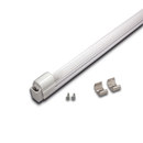 Hera Basic Line - Compact luminaire with aluminium casing for T5 Lamp Furniture integrated lights Furniture lights Linear lights Retail display lights
