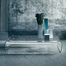 Glas Italia Bent Glass Table