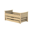 Kuopion Woodi Bunk bed L501 Asilo infantile