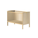 Kuopion Woodi Cot bed L600 Asilo infantile