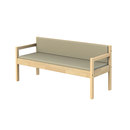 Kuopion Woodi Bedsofa S501-45