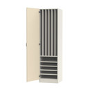 Kuopion Woodi Mattress cabinet PK600 Asilo infantile