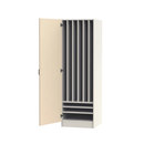 Kuopion Woodi Mattress cabinet PK601 Asilo infantile