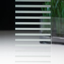 3M 3M™ Fasara™ Glass Finish SH2FGVN Venetian Effect / Refinement films Wall stickers / films