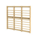 Gymnastic wall P121 | P122 Kuopion Woodi