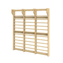 Gymnastic wall P231 | P232 Kuopion Woodi