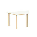 Kuopion Woodi Table for adults 612S-L73S Nurseries