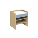 Kuopion Woodi Table for babycare S203 Nurseries