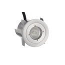 UNEX Ribel 1x3W Floor built-in lamp Lampade a LED Lampade da giardino Lampade da incasso a pavimento