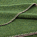 Steiner Alina blanket kiwi