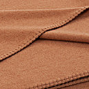 Susanna blanket caramel Steiner