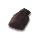 Steiner Alina hot-water bottle mocca