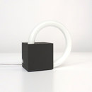 boops lighting Cubo Black Luminaires de table