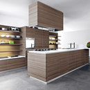 Cesar Arredamenti Ariel | Composition 4 Kitchen systems