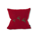 Steiner Lotte Cushion erdbeer /wald Accessori per abitazioni / uffici