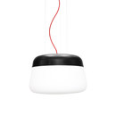 Blond Belysning Kivi Low shade Lampade a sospensione