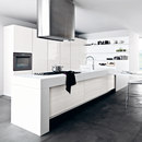 Cesar Arredamenti Frida | Composition 4 Kitchen systems