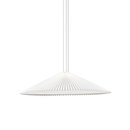 Blond Belysning Qin pendant Lampade a sospensione