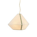 Blond Belysning Sound Medi pendant Luminaires suspendus