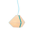 Blond Belysning Sound Mini pendant Lampade a sospensione