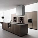 Cesar Arredamenti Kalea | Composition 3 Kitchen systems