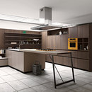 Cesar Arredamenti Kalea | Composition 8 Kitchen systems