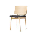 Skandiform Oak S-049 Gastronomie Sièges