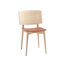 Skandiform Oak S-049 Gastronomie Sièges