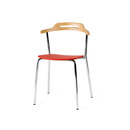 Skandiform Core S-060 Conference / Meeting Gastronomy Lounge area / Waiting room Multipurpose Seating Swivel chairs