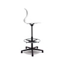 Flötotto Pro 5 Star Base High Swivel chairs