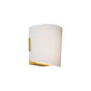 Blond Belysning Trombon Mini LED-lights Wall-mounted lights