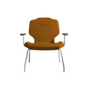 SB Seating RH Lounge with armrests Conference / Meeting Lounge area / Waiting room Swivel chairs