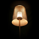 Circular Cropped 400 Table Lamp Willowlamp