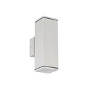 UNEX Up & Down Lamp angular Lampade a parete Lampade da giardino