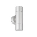 UNEX Up & Down Lamp round Luminaires de jardin Luminaires muraux