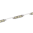 UNEX Chain lights Lampade a LED Lampade a parete