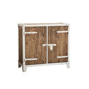 Noodles Sideboard SB 2 wood white Storage / Shelving