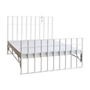 Noodles Jailhousebed white Beds and complements