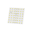 UNEX Print Quadratisch 100 mm LED-Leuchten Wandanbauleuchten