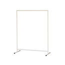 Noodles Clothing Rack N°1 white Hallway Wardrobe / Cloakroom