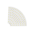 UNEX Print Round Ø360 mm LED lights Wall lights