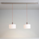 KOMOT SPIN Duo S12 S2W Lampade a sospensione Sistemi illuminazione