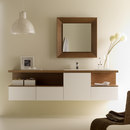 Basic meuble orte-vasque CODIS BATH